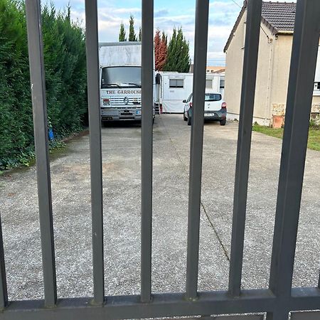 Appartement T2 Paray Vieille Poste 외부 사진