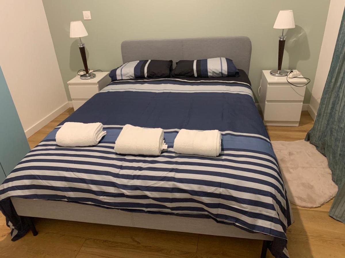 Appartement T2 Paray Vieille Poste 외부 사진