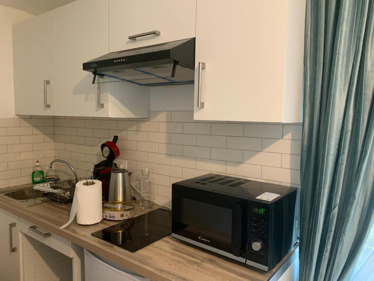 Appartement T2 Paray Vieille Poste 외부 사진