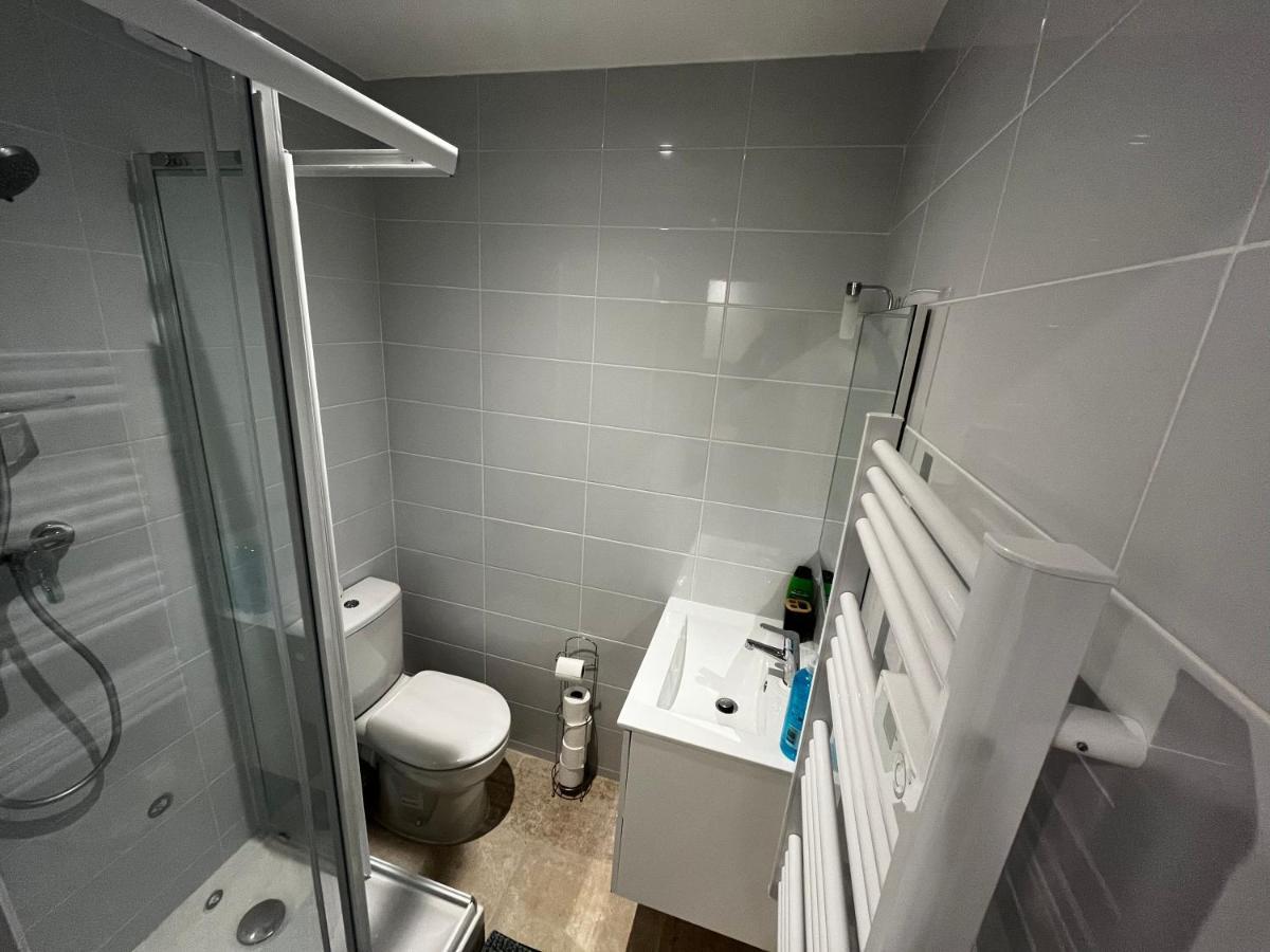 Appartement T2 Paray Vieille Poste 외부 사진