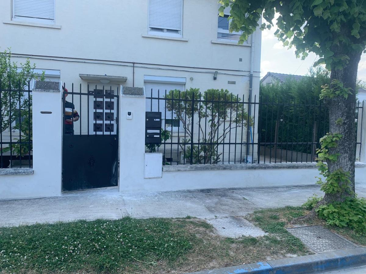 Appartement T2 Paray Vieille Poste 외부 사진
