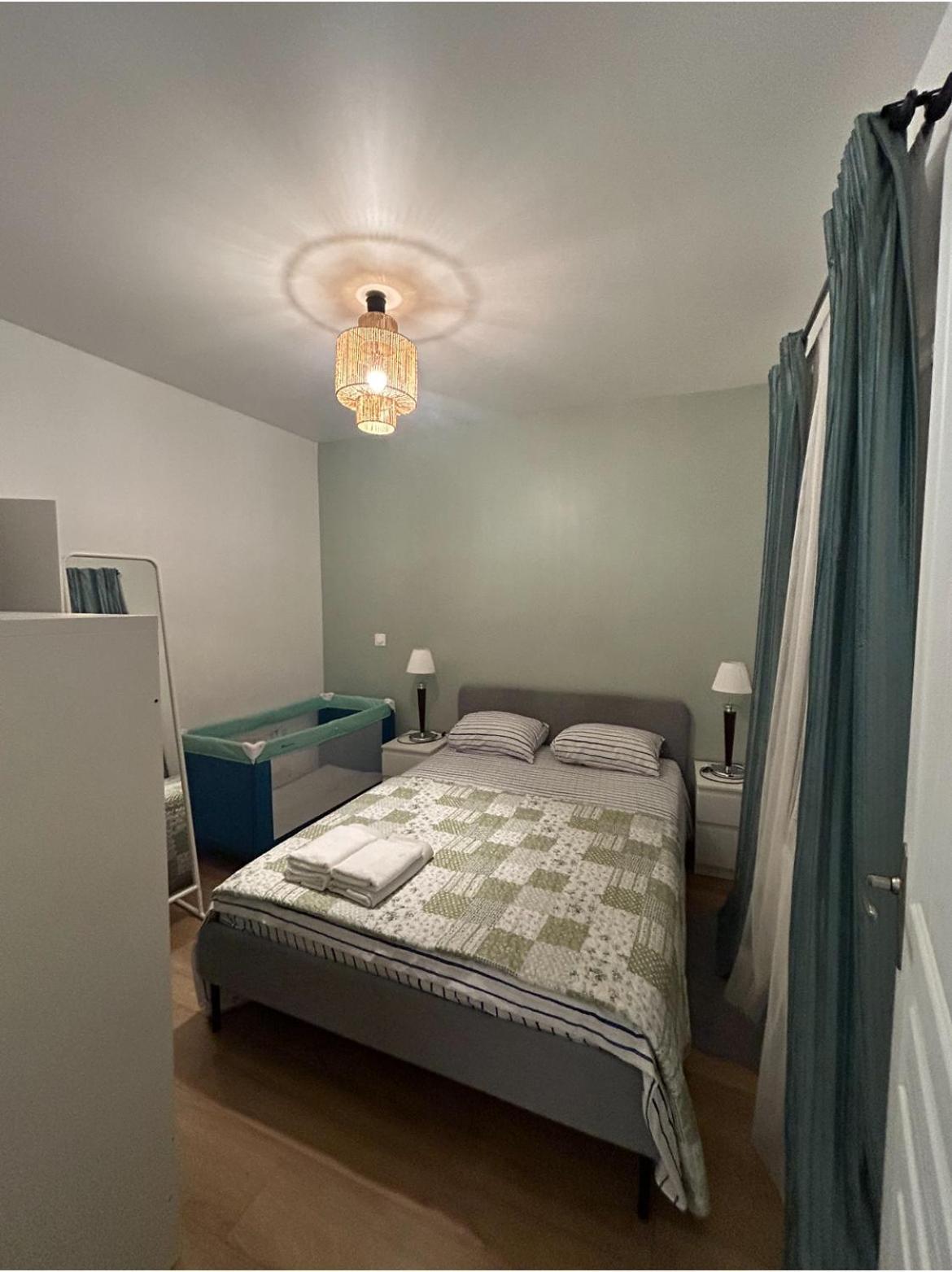 Appartement T2 Paray Vieille Poste 외부 사진