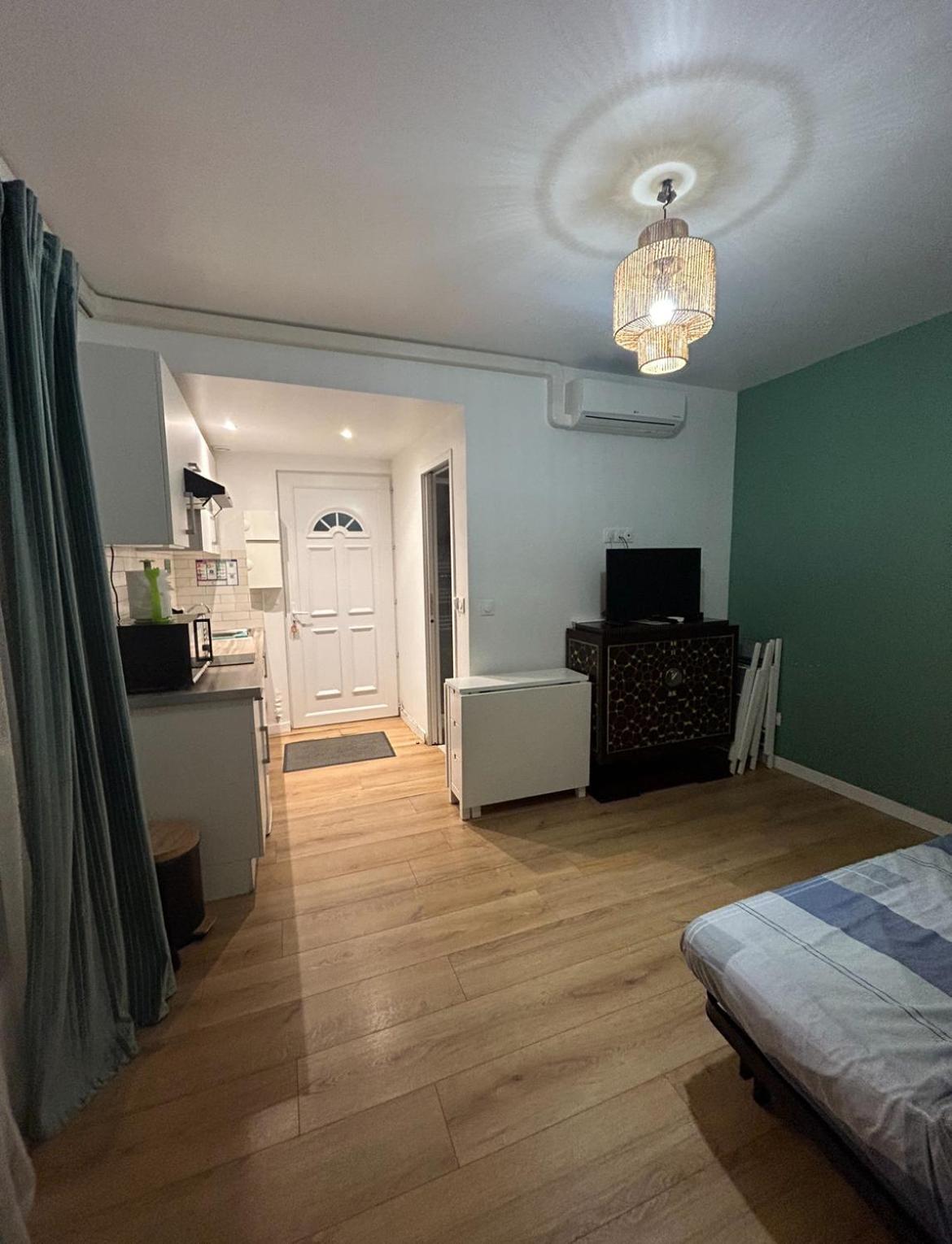 Appartement T2 Paray Vieille Poste 외부 사진