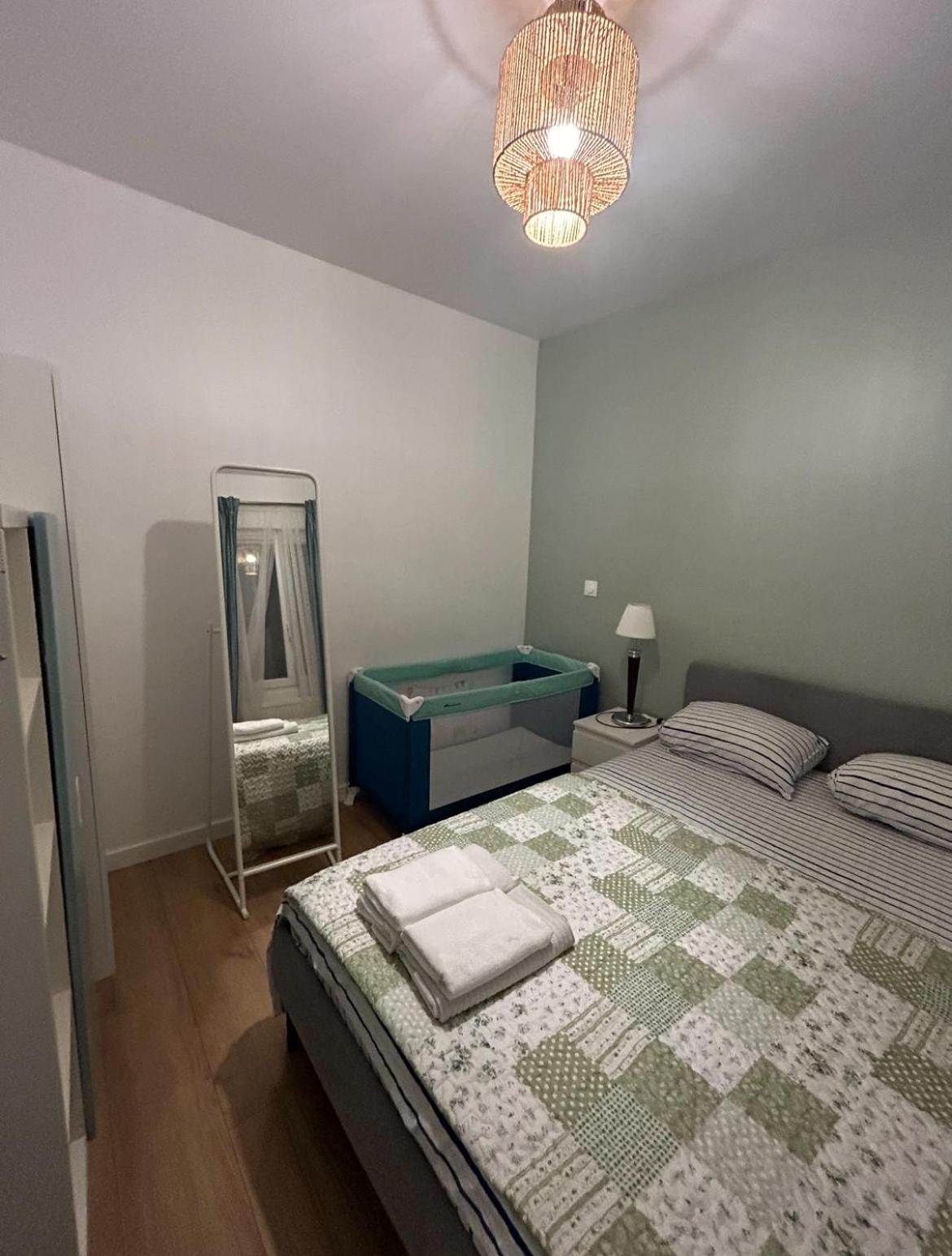 Appartement T2 Paray Vieille Poste 외부 사진