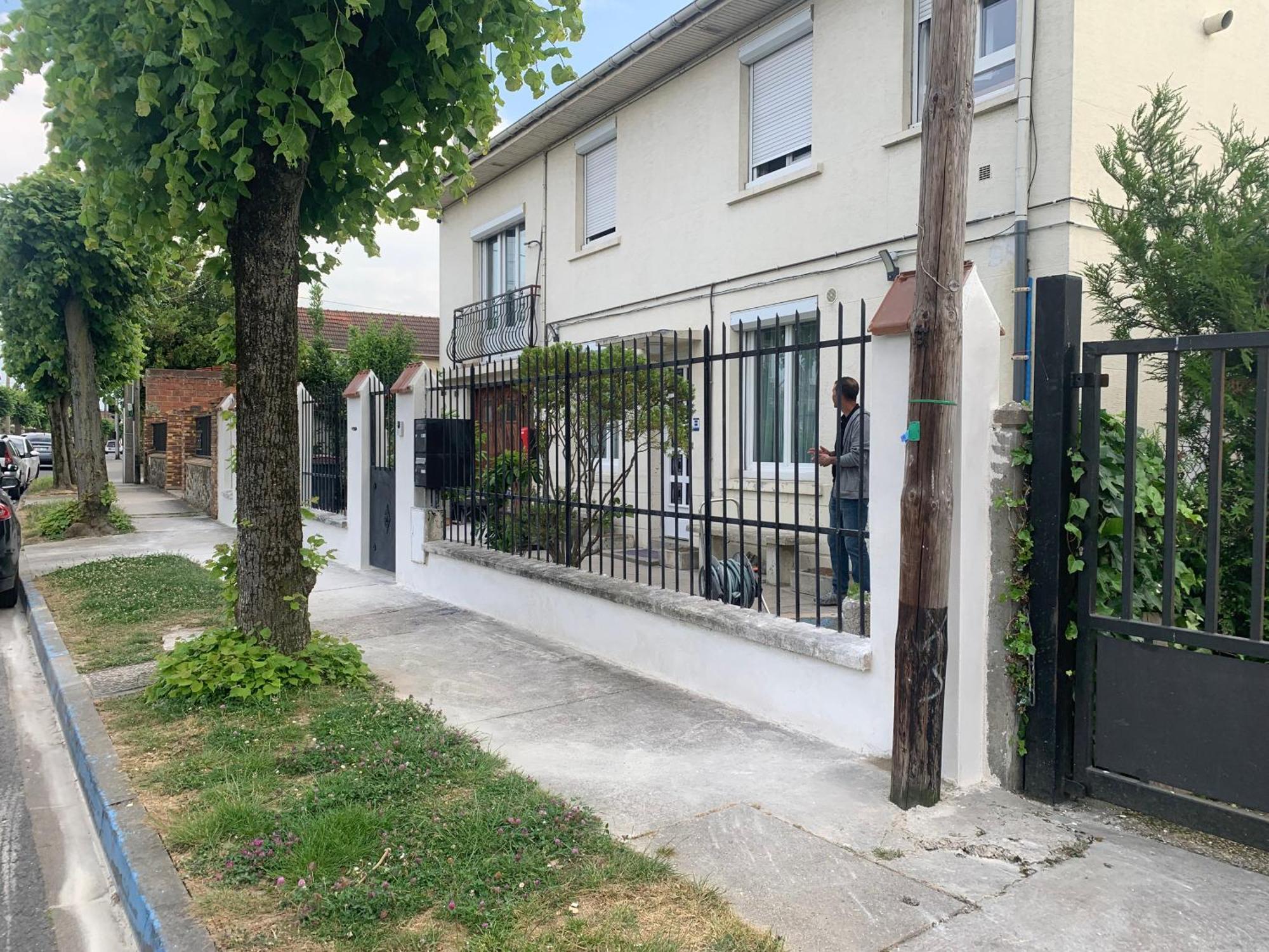 Appartement T2 Paray Vieille Poste 외부 사진